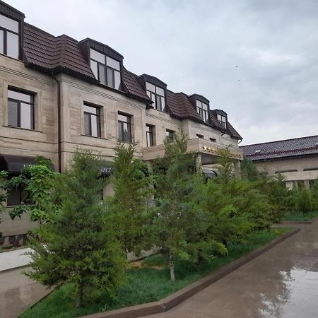Hotel Krez Kyzylorda Eksteriør billede