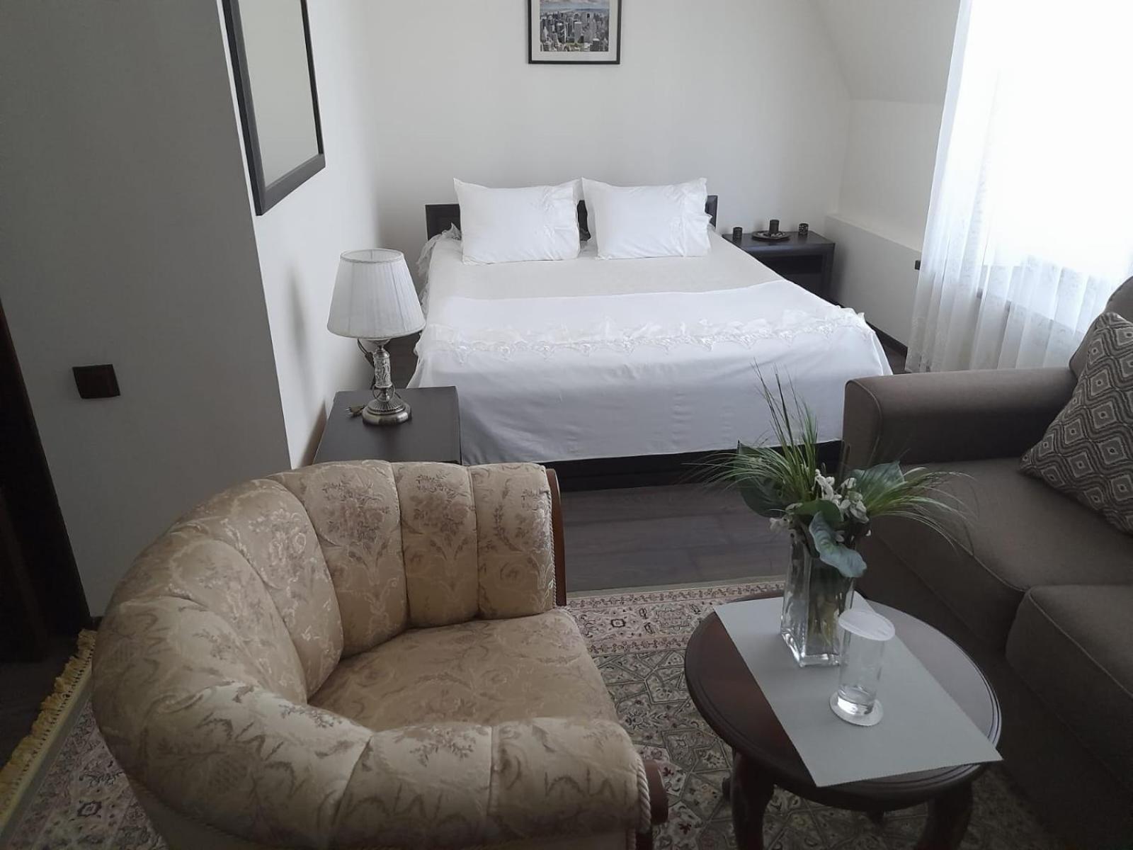 Hotel Krez Kyzylorda Eksteriør billede