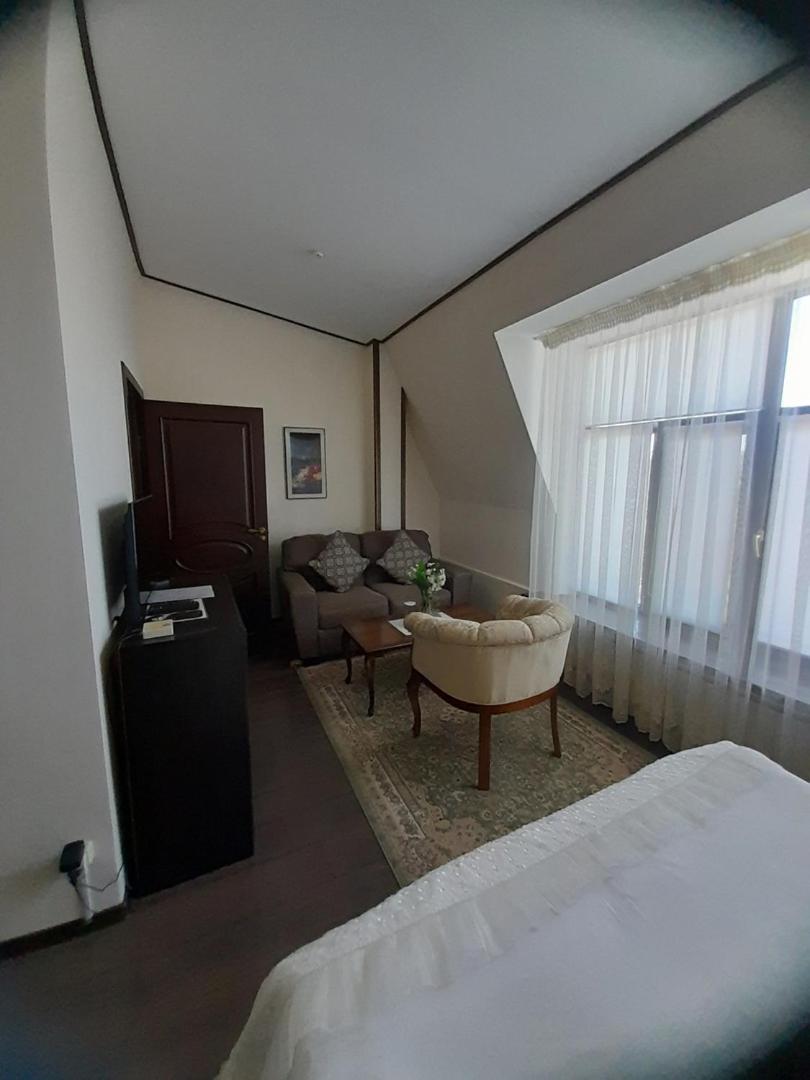 Hotel Krez Kyzylorda Eksteriør billede