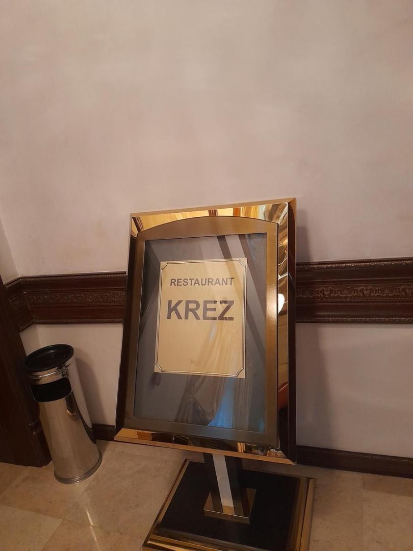 Hotel Krez Kyzylorda Eksteriør billede