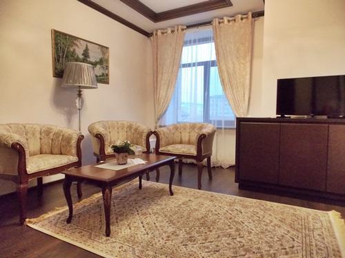 Hotel Krez Kyzylorda Eksteriør billede
